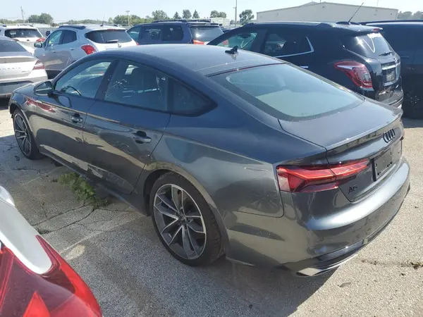 WAUDACF50RA102664 2024 AUDI A5 - Image 2
