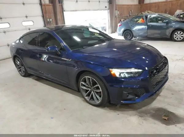 WAUDACF50RA106326 2024 AUDI A5 - Image 1