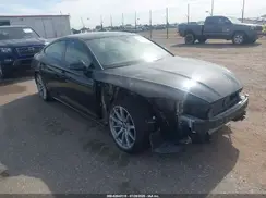 WAUDACF50SA004739 2025 AUDI A5