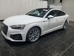 WAUDACF50SA005888 2025 AUDI A5