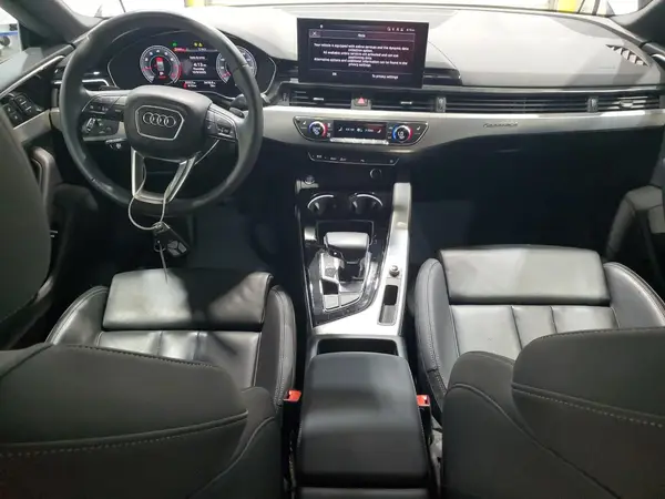 WAUDACF50SA005888 2025 AUDI A5 - Image 8