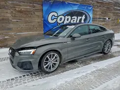 WAUDACF50SA005938 2025 AUDI A5