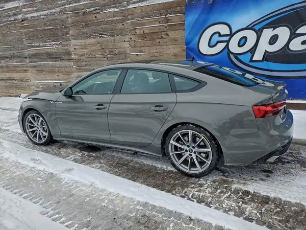 WAUDACF50SA005938 2025 AUDI A5 - Image 2