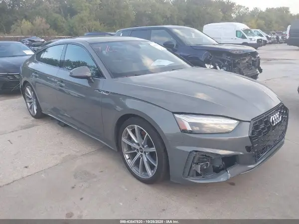 WAUDACF50SA006216 2025 AUDI A5 - Image 1