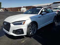 WAUDACF50SA006698 2025 AUDI A5