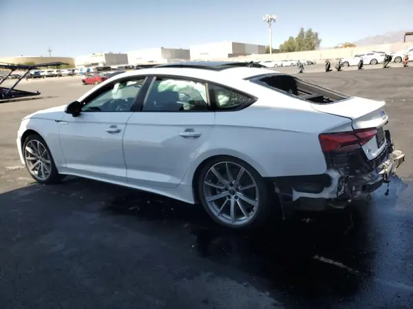 WAUDACF50SA006698 2025 AUDI A5 - Image 2