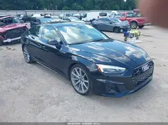 WAUDACF50SA006832 2025 AUDI A5