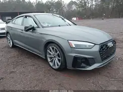WAUDACF50SA007303 2025 AUDI A5