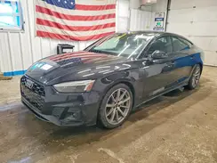 WAUDACF50SA008063 2025 AUDI A5