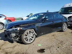 WAUDACF50SA009844 2025 AUDI A5