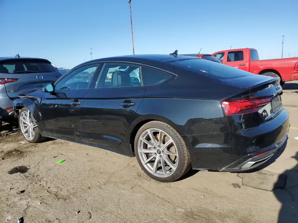 WAUDACF50SA009844 2025 AUDI A5 - Image 2