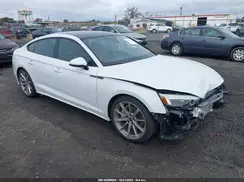 WAUDACF50SA011089 2025 AUDI A5