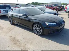 WAUDACF50SA015627 2025 AUDI A5
