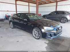 WAUDACF50SA017488 2025 AUDI A5