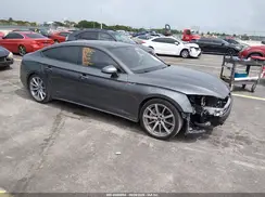 WAUDACF50SA019063 2025 AUDI A5