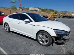WAUDACF51MA011699 2021 AUDI A5