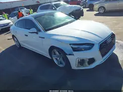 WAUDACF51MA014649 2021 AUDI A5