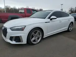 WAUDACF51MA016188 2021 AUDI A5