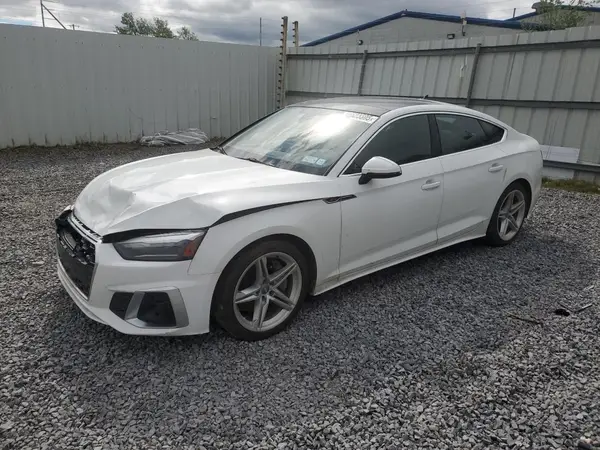 WAUDACF51MA016689 2021 AUDI A5 - Image 1