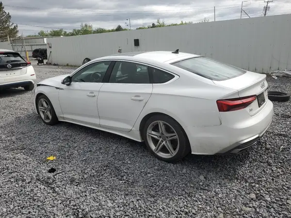 WAUDACF51MA016689 2021 AUDI A5 - Image 2