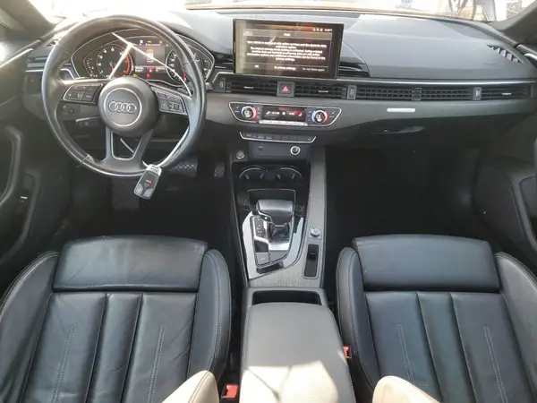 WAUDACF51MA016952 2021 AUDI A5 - Image 8