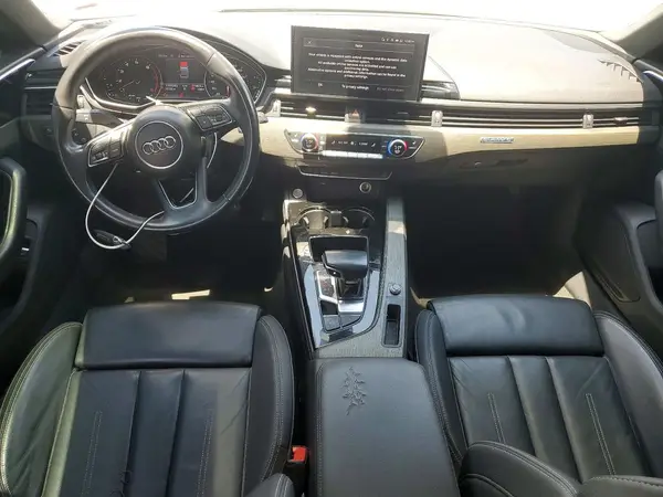WAUDACF51MA021102 2021 AUDI A5 - Image 8