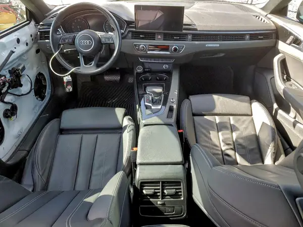 WAUDACF51MA026249 2021 AUDI A5 - Image 8