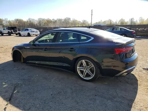 WAUDACF51MA029765 2021 AUDI A5 - Image 2
