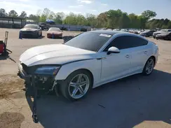WAUDACF51MA043939 2021 AUDI A5