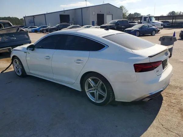 WAUDACF51MA043939 2021 AUDI A5 - Image 2