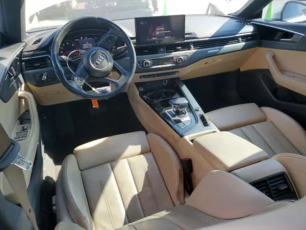 WAUDACF51MA043939 2021 AUDI A5 - Image 8