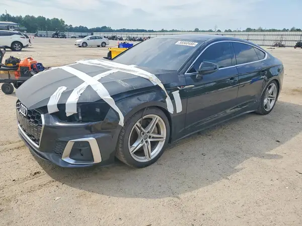 WAUDACF51MA057307 2021 AUDI A5 - Image 1
