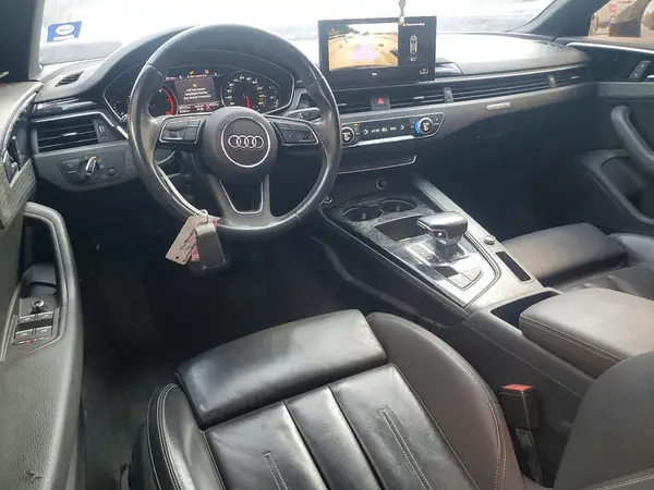WAUDACF51MA057307 2021 AUDI A5 - Image 8