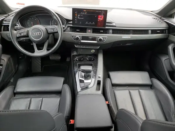 WAUDACF51NA013292 2022 AUDI A5 - Image 8