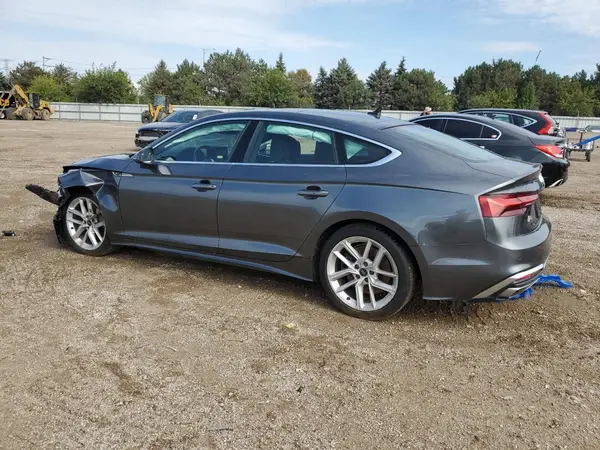 WAUDACF51PA067209 2023 AUDI A5 - Image 2