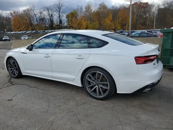 WAUDACF51RA075054 2024 AUDI A5 - Image 2