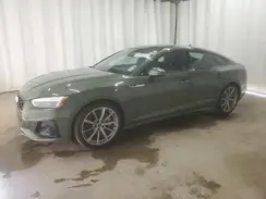 WAUDACF51SA004412 2025 AUDI A5