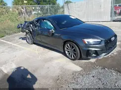 WAUDACF51SA006709 2025 AUDI A5