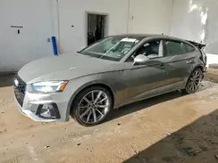 WAUDACF51SA007486 2025 AUDI A5