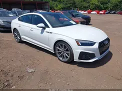 WAUDACF51SA008458 2025 AUDI A5