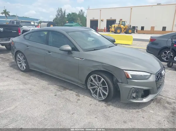 WAUDACF51SA010162 2025 AUDI A5 - Image 1