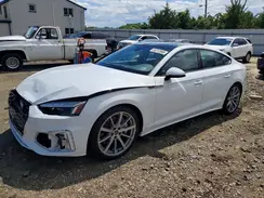 WAUDACF51SA018908 2025 AUDI A5