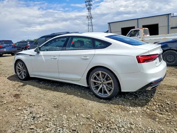 WAUDACF51SA018908 2025 AUDI A5 - Image 2