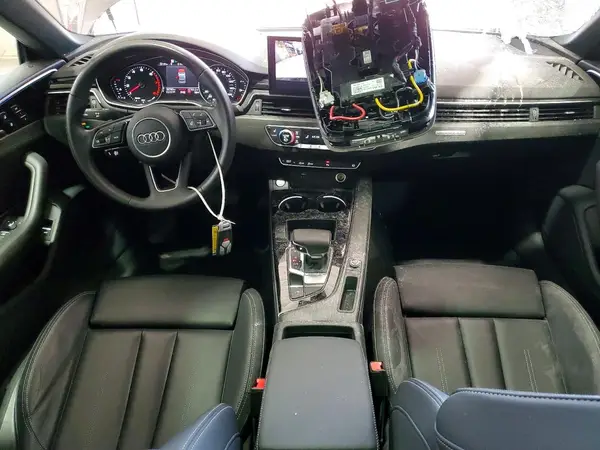 WAUDACF52MA002655 2021 AUDI A5 - Image 8