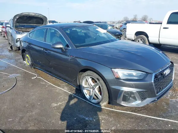 WAUDACF52MA012182 2021 AUDI A5 - Image 1