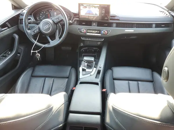 WAUDACF52MA015177 2021 AUDI A5 - Image 8