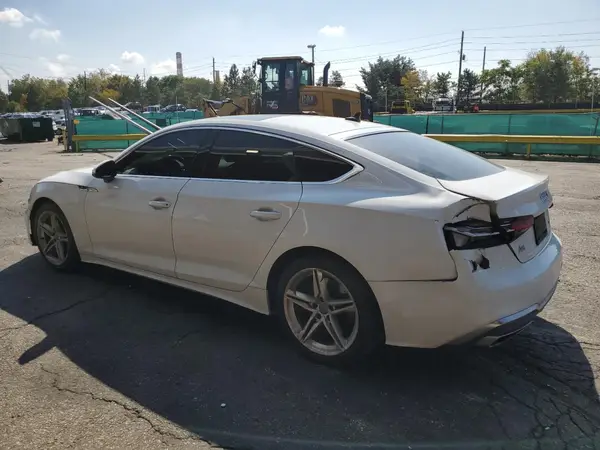 WAUDACF52MA016863 2021 AUDI A5 - Image 2