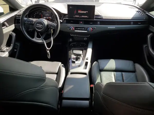 WAUDACF52MA016863 2021 AUDI A5 - Image 8