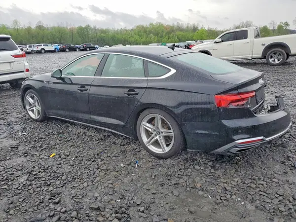 WAUDACF52MA039379 2021 AUDI A5 - Image 2