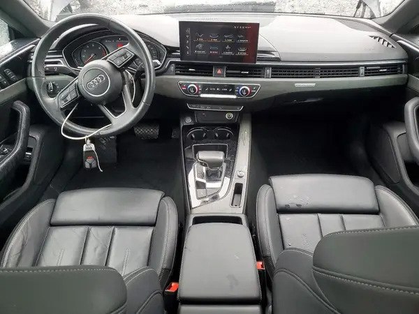 WAUDACF52MA039379 2021 AUDI A5 - Image 8